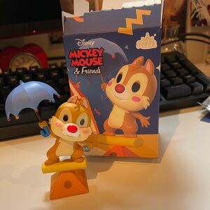 Disney opened blind box